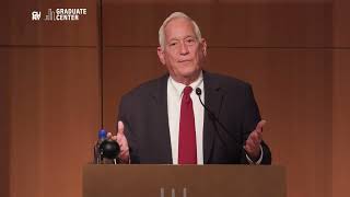 Annual Leon Levy Biography Lecture: Walter Isaacson, “Lessons About Living with Geniuses”