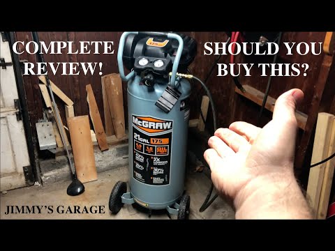 Harbor Freight’s McGraw