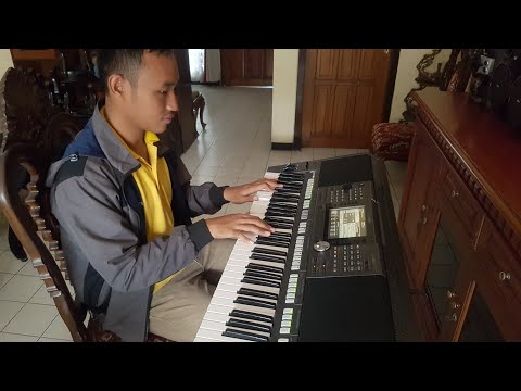 Janji Suci Yovie And Nuno Piano Cover
