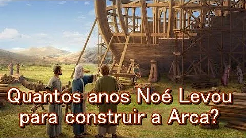 Qual é a profissão de Noé?
