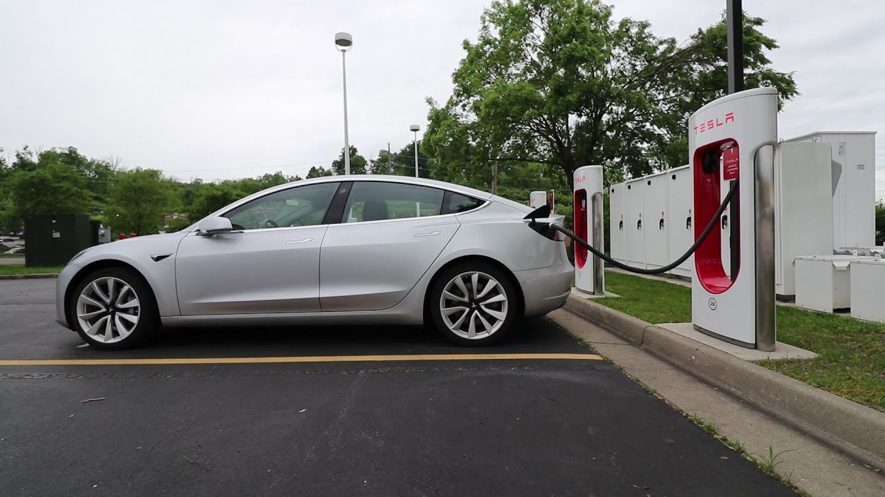 Here Is What Living with a Tesla Model 3 Is Really Like