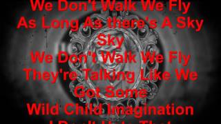 Sam Feldt feat. Bright Sparks - We Don't Walk We Fly (Lyrics)