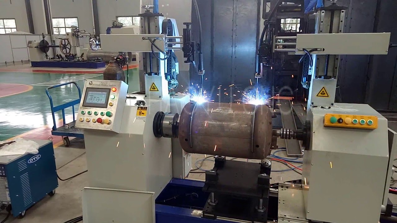 air compressor welding machine automatic YouTube