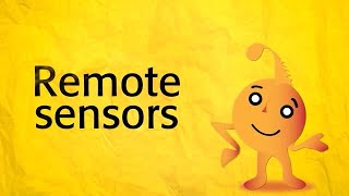 video 02 - Remote Sensors (English)