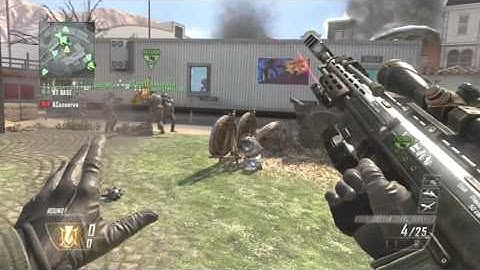 All of my NAC combos +Fake Reload NAC at the end