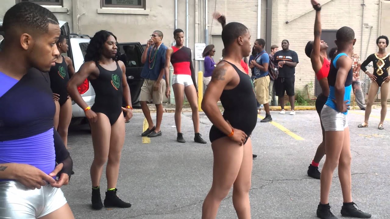MOBILE, AL GAY PRIDE JSETTE BATTLE 2012 Part 5 YouTube