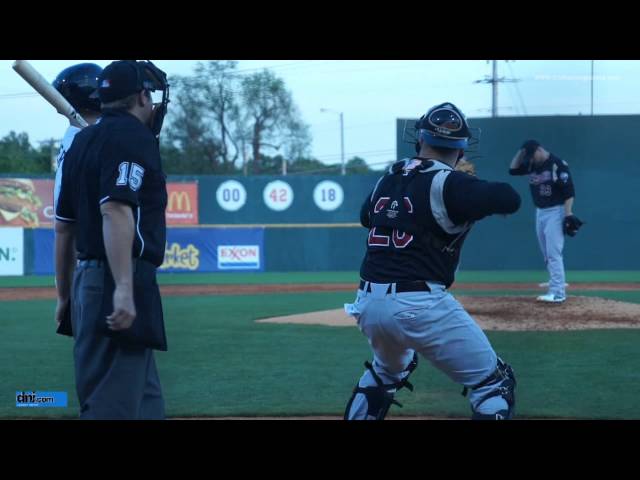 Sonny Gray (Rivercats) vs Nashville Sounds   5-11-13