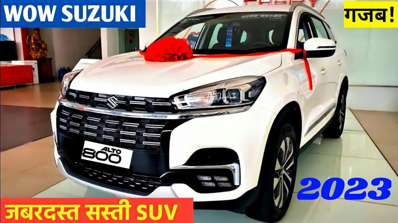 new alto k10 2023 top model