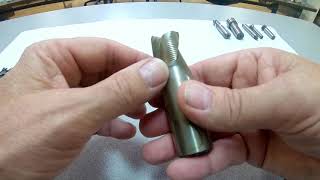 Introduction to the Bridgeport Milling Machine Part 7