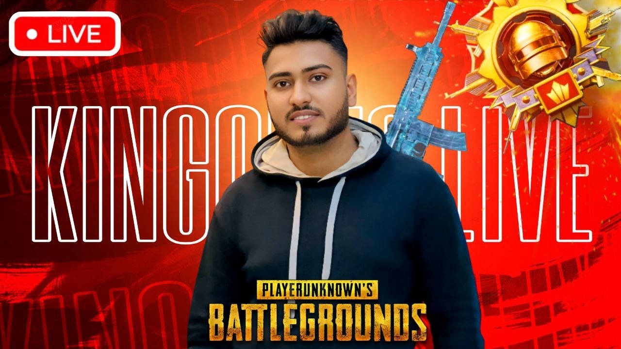PUBG MOBILE LIVE 🔥🔥🔥 - YouTube