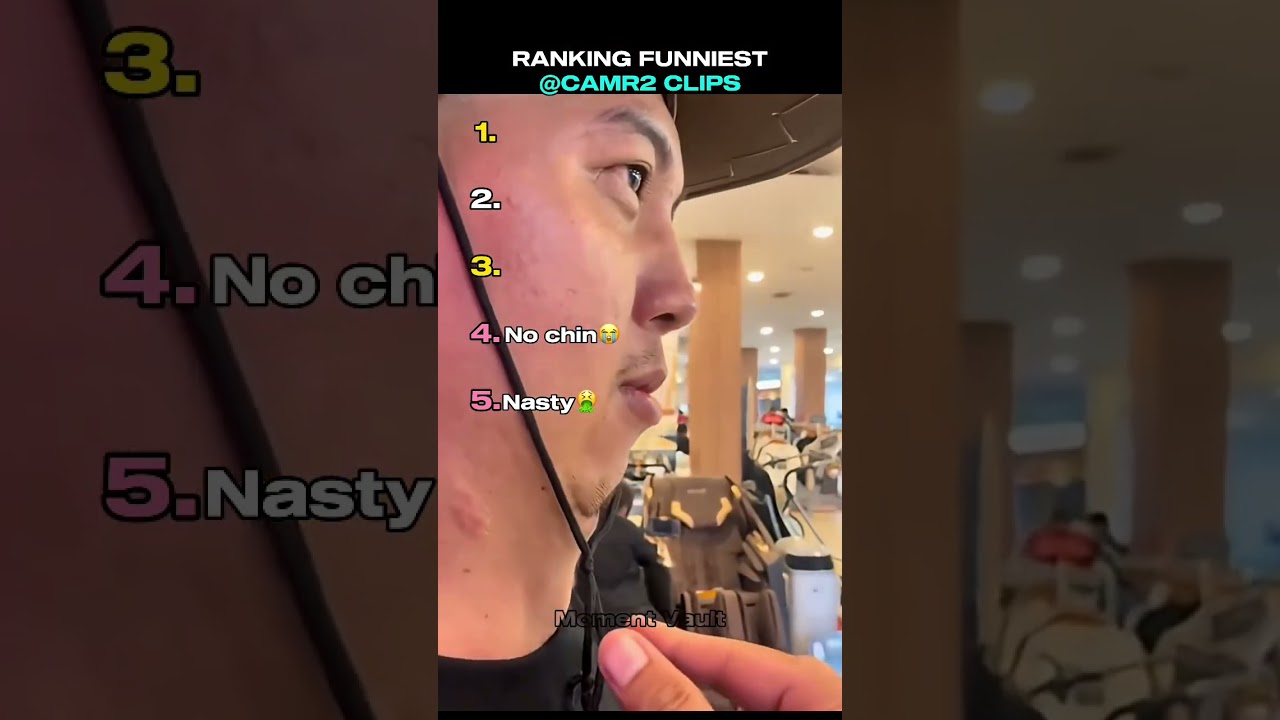 Рейтинг самых смешных клипов @CAMR2 😂 