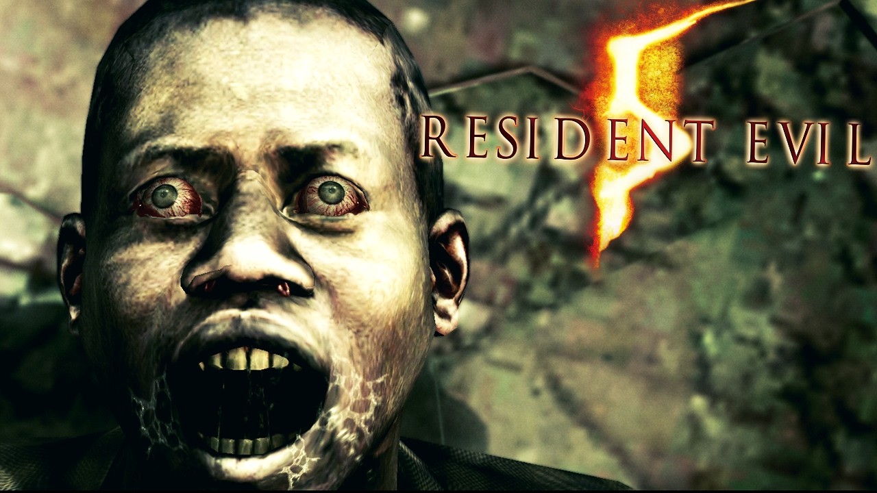 ЛАСКАВО ПРОСИМО В АФРИКУ // Resident Evil 5