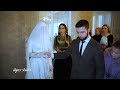 Прекрасная свадьба Мальсаговых 2021