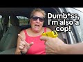 When Cops Kick the Ass of Insane Entitled Karens
