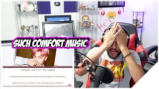 NAMJOON This Is Comfort | RM - Bicycle 2021 BTS FESTA (REACTION)