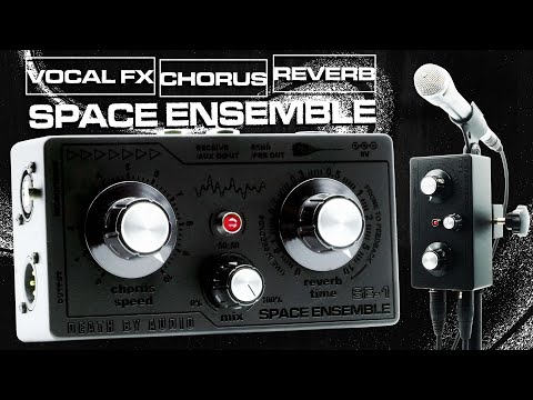 Death By Audio Pedal : The Space Ensemble