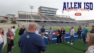 Details Allen ISD Leadership Academy Guide