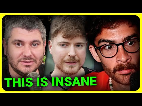 Thumbnail for Ethan Klein Hits A NEW LOW | Hasan Daily