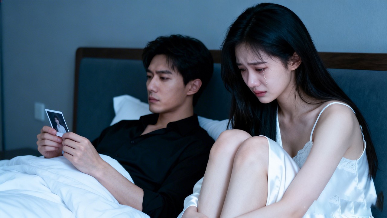 她追了這個男人十年，直到那夜纏綿她以為她終於進入了這個男人的心，怎料真正的白月光回來後她才發現原來一切都只是謊言，看著丈夫對白月光諂媚的嘴臉她果斷分手，可丈夫反而後悔了卻為時已晚！