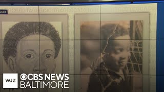 1981 John Doe identified as 24-year-old from Baltimore