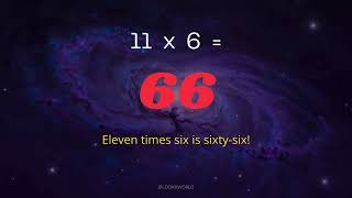 ⚡ Can You Beat the 11 Times Table | Fun  Multiplication Song 🎶🕺GRADE 3 &4&5 !
