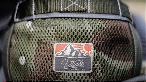 Latitude Outdoors - Michigan Made Mobile Hunting Products