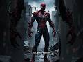 Imagine A Symbiote-Style Spider-Man! #spiderman #marvel #comics #shorts #shortvideo #facts #new