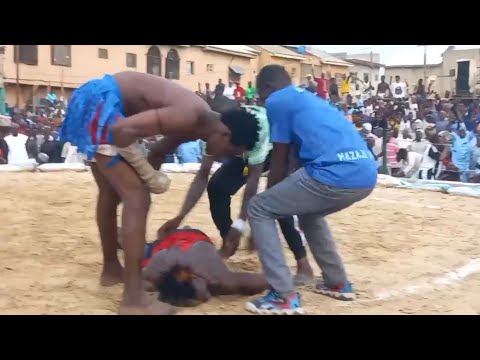 YAU TA ƁACI AUTAN MAMMAN MASHEKI YAYI BABBAR ƁARNA 