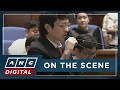WATCH: Barzaga’s speech after ethics panel recommends 60-day suspension | ANC