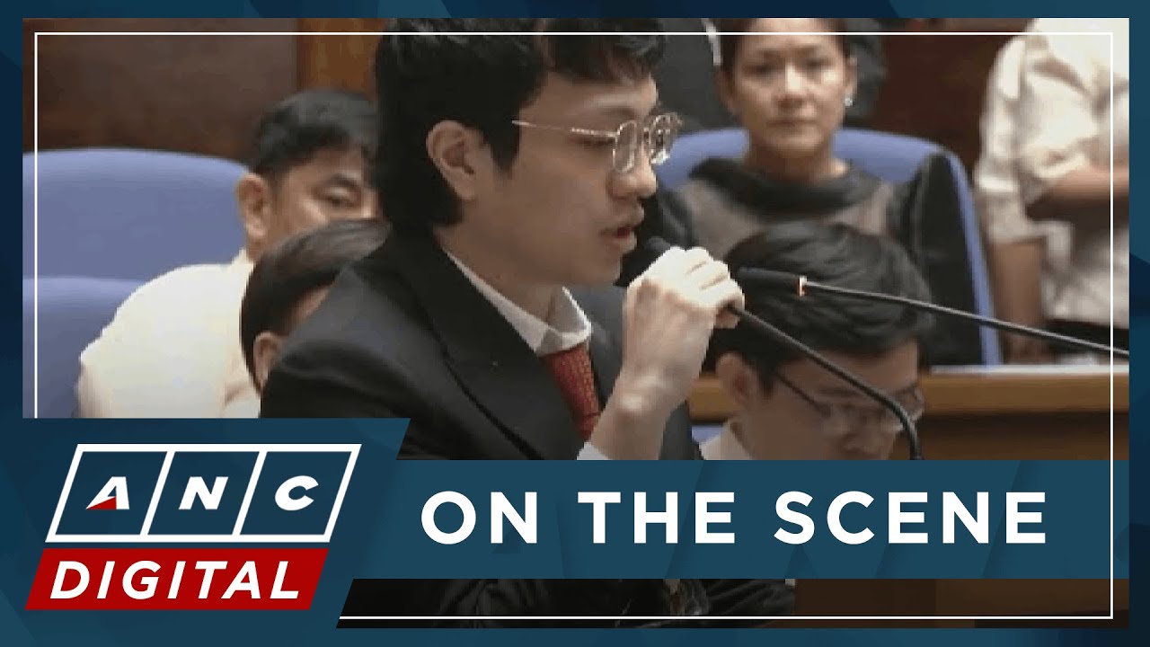 WATCH: Barzaga’s speech after ethics panel recommends 60-day suspension | ANC