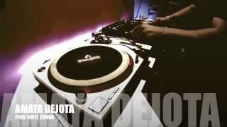 BREAK BEAT VINYL SET @ AMAYA DEJOTA