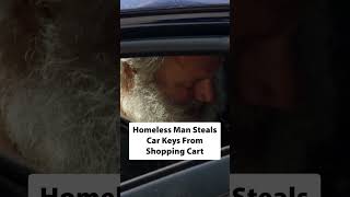 Homeless Man Admits to Stealing Car From Walmart #stolen #stolencar #cops #copstvshow #police