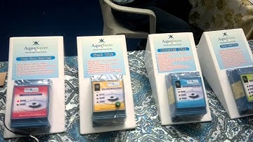 AquaSaver - Water level Controller - Exibit 1: Suguna Mahal 08-09 Aug