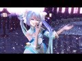 【MMD】ショートチャイナなミクで「桃源恋歌/Tougen Renka」[4K60fps]