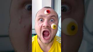 What Ah Oh With Jelly Eyballfunnycomedy funny Familyshorts