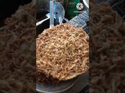 กุ้งทอดเชียงคาน ทำแบบนี้นี้เองถึงขายดี #shorts #shortvideo #short