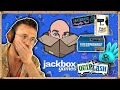 AM I LUCKY OR A GENIUS? | Jackbox with Friends
