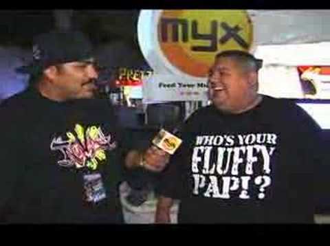 Nutshack Interviews Gabriel Iglesias