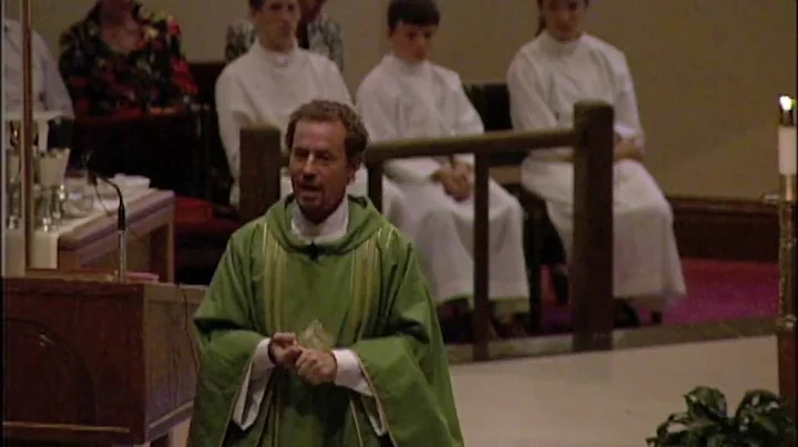 Fr. Chris Gustafson (Positive Preaching Series) Pa...