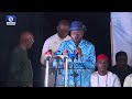 Niger Delta Ethnic Nationalities Youth Leaders Forum