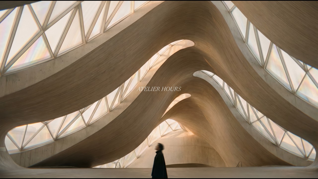 Midday Focus | Deep Creative Flow | 2 Hours | No Ads