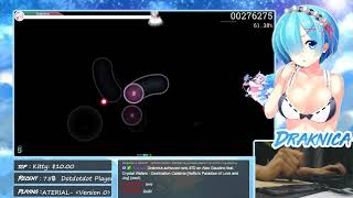 Tatsh - IMAGE -MATERIAL [Scorpiour]  + HDDT | Edit HP,OD,AR