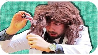 Buluş Üstadı İskender Sivrizekadan 3 Süper İcat