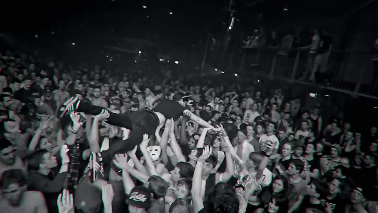 Noisia Invites #10 5 Days Off - Melkweg - Amsterdam - 07-03-2014