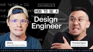 How To Be A Design Engineer AMA with Will King