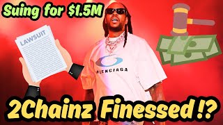 2 Chainz Cannabis Lawsuit The 1 5M Investment Gone Wrong