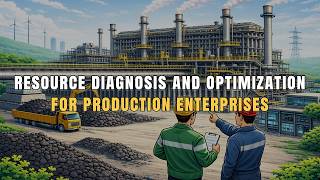 Episode 43: Resource Diagnosis and Optimization for Production Enterprises