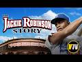 THE JACKIE ROBINSON STORY (1950) Full Length FREE Classic Biography Drama Movie English