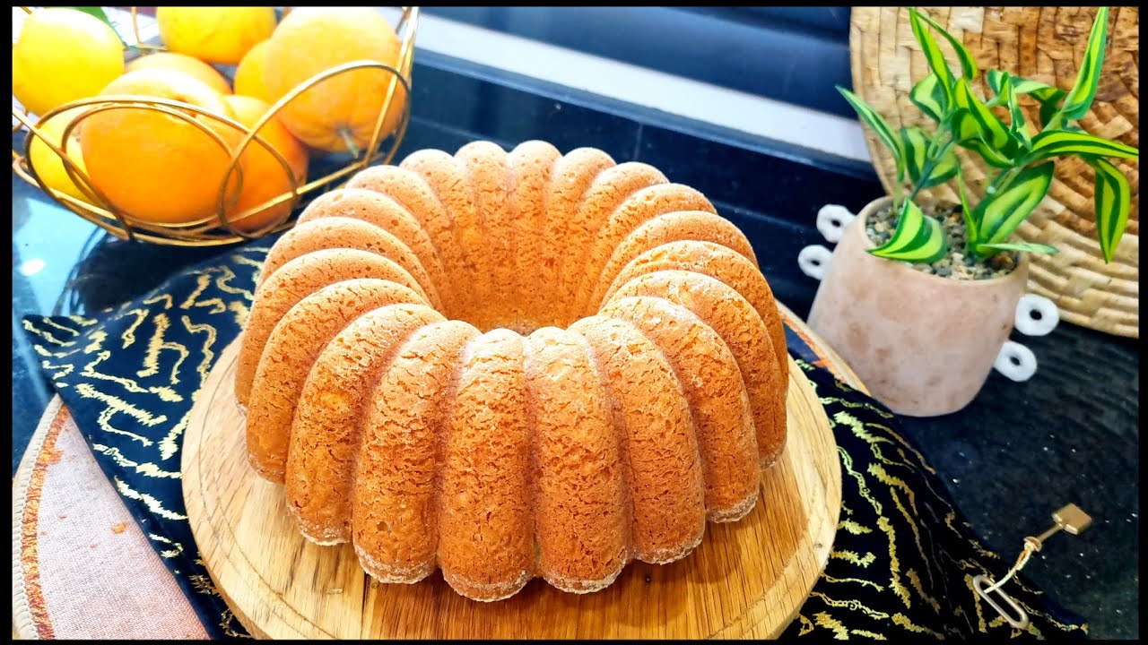 #مطبخ ام وليد / موسكوتشو طالع و خفيف مع جميع اسرار نجاحه ، بذوق البرتقال 🍊 تحفة و بنة و ريحة 😋👍.