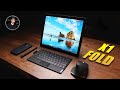 Lenovo X1 Fold 🔥- The Future of Laptops